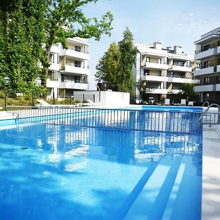 Apartament Szmaragdowy Ustronie Morskie Exterior photo