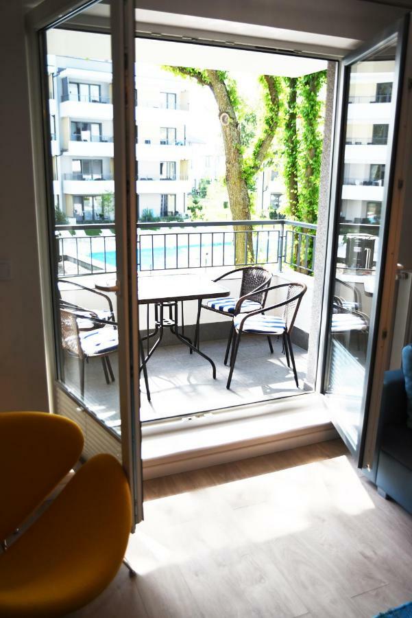 Apartament Szmaragdowy Ustronie Morskie Exterior photo
